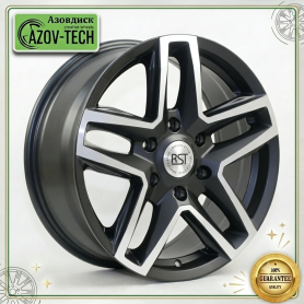 RST R238 8x18 PCD 6x139.7 ET 36 DIA 100.1 BDM RST R238 8x18 PCD 6x139.7 ET 36 DIA 100.1 BDM