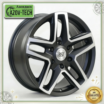RST R238 8x18 PCD 6x139.7 ET 35 DIA 100.1 BDM