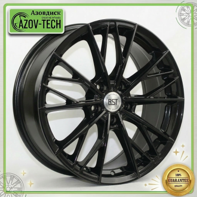 RST R248 8x18 PCD 5x108 ET 45 DIA 63.4 BL RST R248 8x18 PCD 5x108 ET 45 DIA 63.4 BL