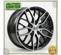 RST R268 7x18 PCD 5x114.3 ET 37 DIA 66.5 BD