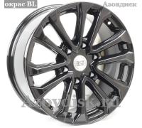 RST R117 7.5x17 PCD 6x139.7 ET 25 DIA 106.1 BL