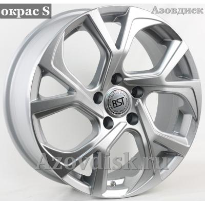RST R087 6.5x17 PCD 5x114.3 ET 35 DIA 60.1 S