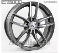 RST R076 6x16 PCD 5x114.3 ET 43 DIA 67.1 GRD