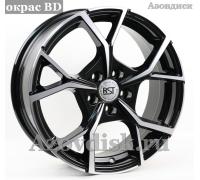 RST R086 6.5x16 PCD 5x100 ET 40 DIA 57.1 BD
