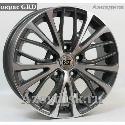 RST R028 8x18 PCD 5x114.3 ET 50 DIA 60.1 GRD RST R028 8x18 PCD 5x114.3 ET 50 DIA 60.1 GRD