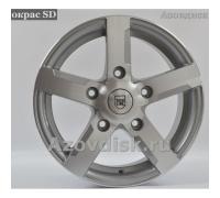 Tech Line 618 6.5x16 PCD 5x130 ET 40 DIA 84.1 SD