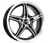 Tech Line 336 5x13 PCD 4x98 ET 35 DIA 58.6 BD