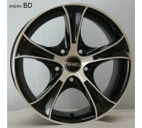 Tech Line 625 6.5x16 PCD 5x114.3 ET 38 DIA 67.1 BD