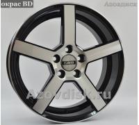 NEO V03-1665 6.5x16 PCD 5x100 ET 40 DIA 57.1 BD