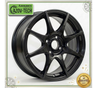 VENTI V1503 6x15 PCD 4x100 ET 40 DIA 60.1 BL