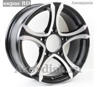 VENTI 1610 6.5x16 PCD 5x139.7 ET 35 DIA 98 BD