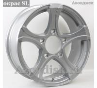 VENTI 1610 6.5x16 PCD 5x139.7 ET 35 DIA 98 SL