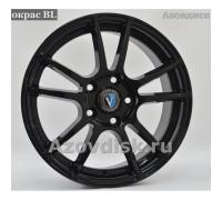 VENTI 1611 6.5x16 PCD 4x98 ET 38 DIA 58.6 BL